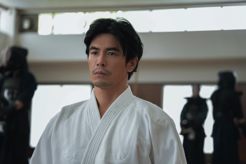 Jin Miyamoto (Hideaki Ito) – Bild: ProSieben Fun