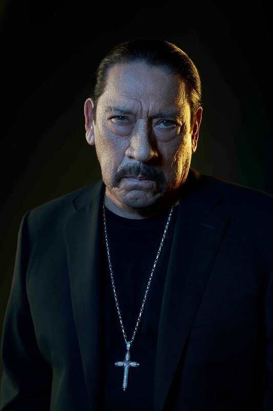 Danny Trejo – Bild: stangal /​ THE HISTORY CHANNEL /​ Carlos Jaramillo