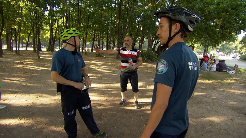 Insel-Aufsicht – Bild: ATV