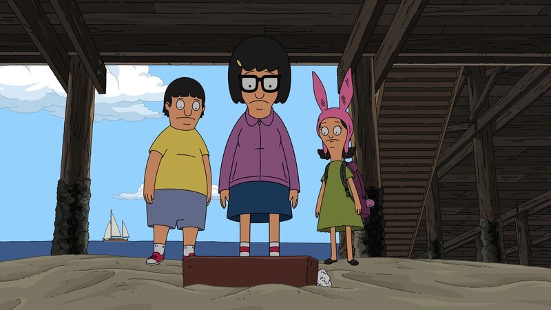 v.li.: Gene, Tina, Louise – Bild: Paramount