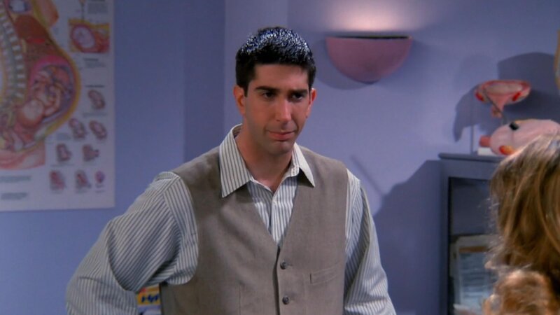 Ross Geller (David Schwimmer) – Bild: MAX Hungary