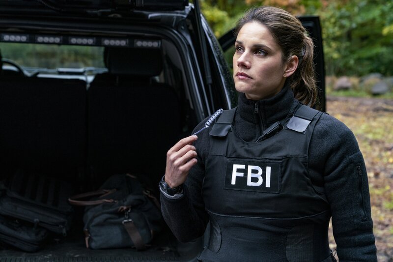 Maggie Bell (Missy Peregrym) – Bild: CBS Broadcasting, Inc. /​ David Giesbrecht