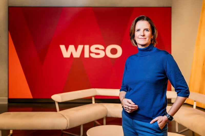Valerie Haller – Bild: Maximilian von Lachner /​ ZDF