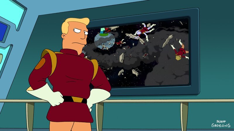 Zapp – Bild: Paramount