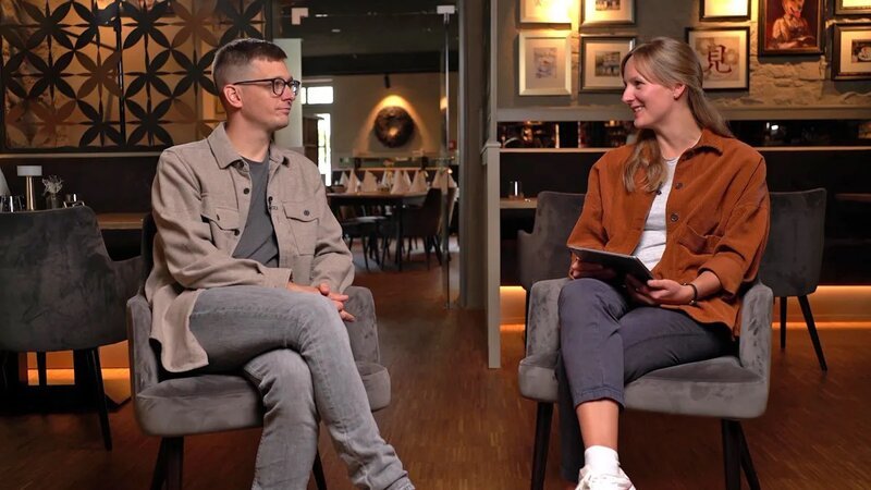 . – Bild: Bibel TV . – Bild: Bibel TV