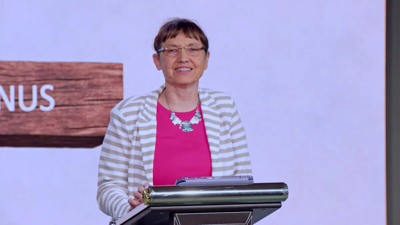 . – Bild: Bibel TV