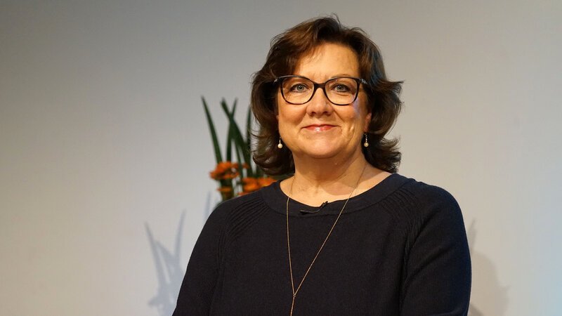 Doris Schulte – Bild: Bibel TV