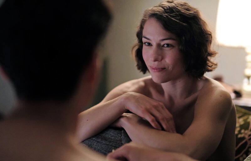  Sabin Tambrea (Franz Kafka), Henriette Confurius (Dora). – Bild: ORF/​Lotus Film/​Majestic/​Christian Schulz