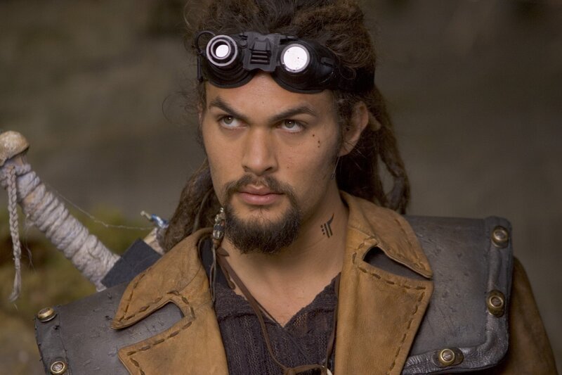 Stargate Atlantis Season2 Ep CONVERSION, Stargate Atlantis Staffel2 Ep VERWANDLUNG, Regie USA, darsteller Jason Momoa – Bild: MGM /​ SYFY
