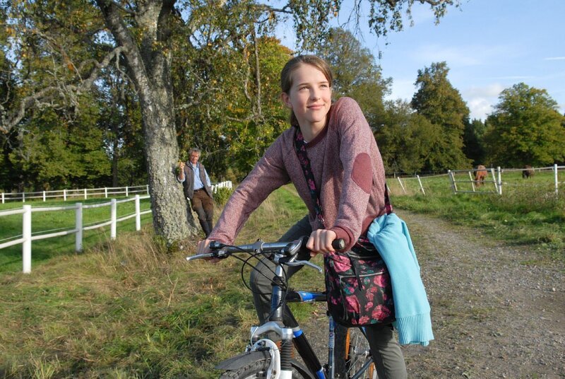 Leonie Brill (Victoria Sundquist). – Bild: ORF/​ZDF/​Steph