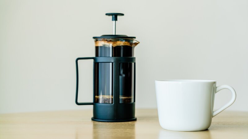 White coffee cup – Bild: Discovery Channel (ROMA)