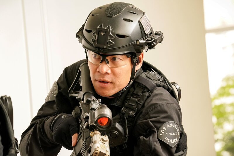 Officer Victor Tan (David Lim) – Bild: Bill Inoshita /​ CBS ENTERTAINMENT