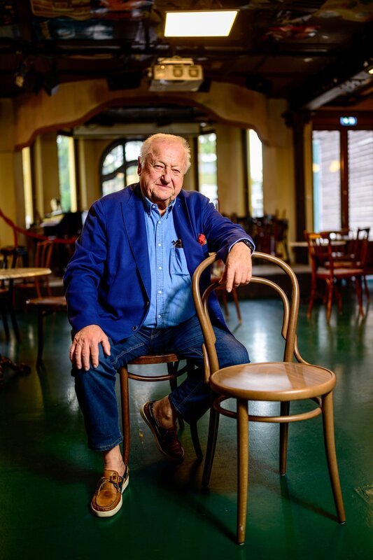 Rudolf Klingohr. – Bild: ORF/​TV & More/​Interspot Film/​Imre Antal