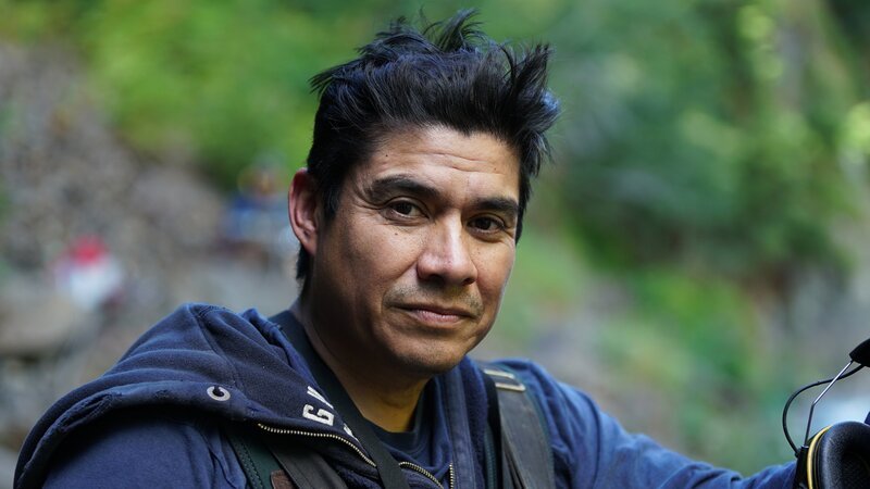 Portrait of Carlos Minor. – Bild: Discovery, Inc.