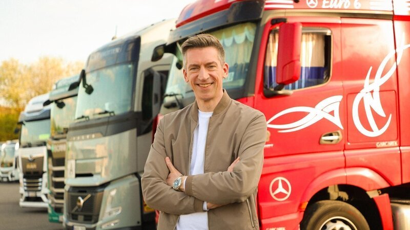 Steffen Hallaschka – Bild: RTL