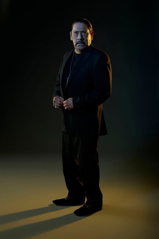 Danny Trejo – Bild: stangal /​ THE HISTORY CHANNEL /​ Carlos Jaramillo