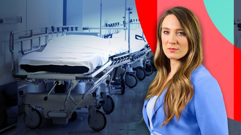 Fehler im Krankenhaus vermeiden kann Leben retten. – Bild: Michael Dreyer /​ ER Productions /​ ZDF