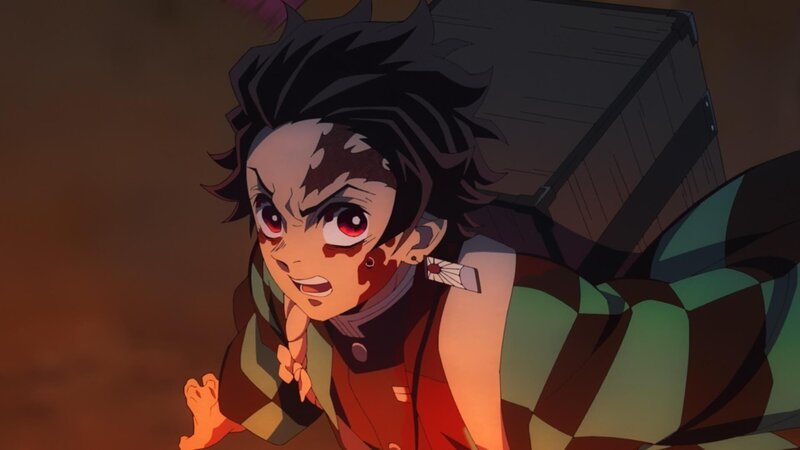 Bild: Koyoharu Gotoge /​ SHUEISHA, Aniplex, ufotable