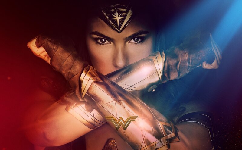 Wonder Woman – Artwork – Bild: RTL /​ Warner Bros. Entertainment, Inc.