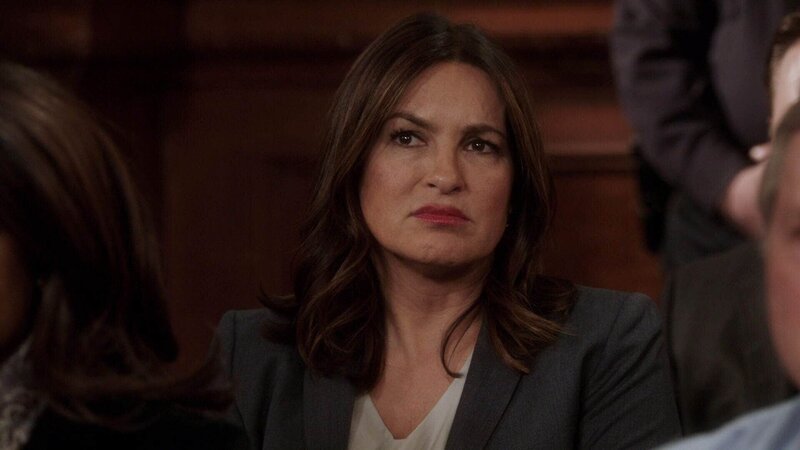 Olivia Benson (Mariska Hargitay) – Bild: RTL Deutschland