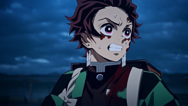 Bild: Koyoharu Gotoge /​ SHUEISHA, Aniplex, ufotable