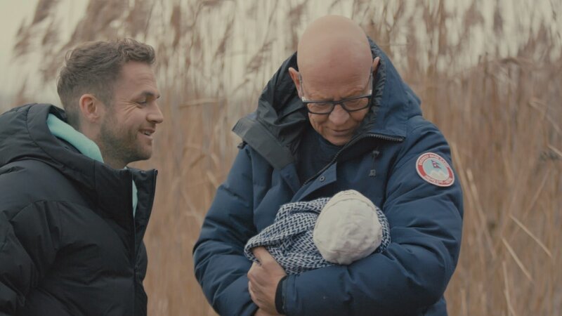 Philipp Stehler (l.); Michael Naseband (r.) – Bild: ATV2