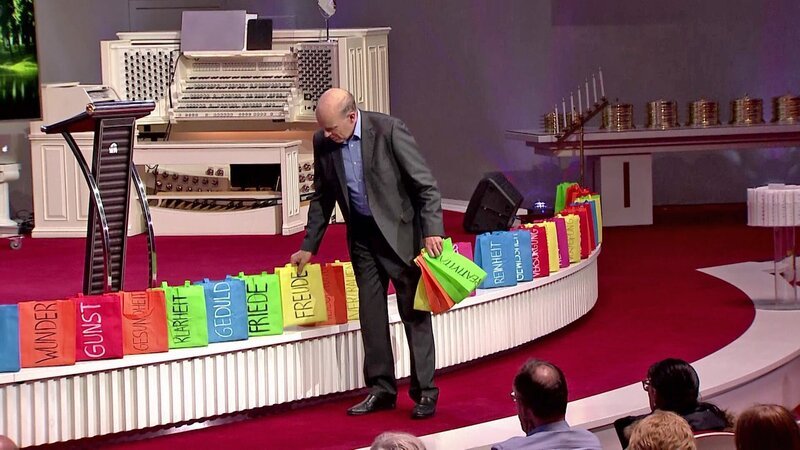 Daniel Mueller  Verwendung nur in Verbindung mit Programmkommunikation. Jede andere Nutzung ist untersagt; Daniel Mueller  Verwendung nur in Verbindung mit Programmkommunikation. Jede andere Nutzung ist untersagt – Bild: Bibel TV