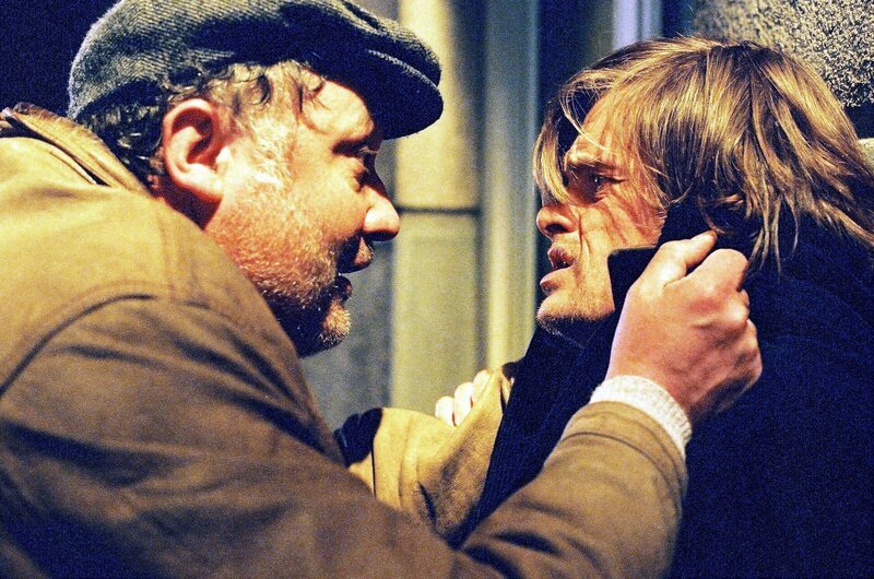 L-R: Wurli (Karl Fischer), Gabriel (Lars Rudolph). – Bild: ORF/Aichholzer Film/Petro Domenigg L-R: Wurli (Karl Fischer), Gabriel (Lars Rudolph). – Bild: ORF/Aichholzer Film/Petro Domenigg