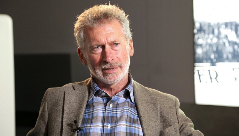 Paul Breitner – Weltmeister 1974. – Bild: SWR/​Lars Reuther