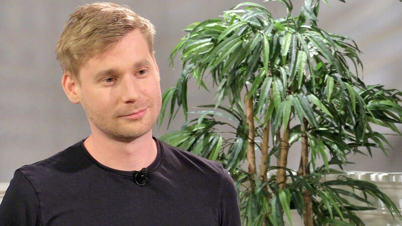 Erik Flügge – Bild: Bibel TV