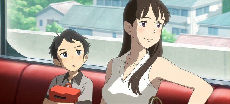  – Bild: Tomihiko Morimi, KADOKAWA /​ Penguin Highway Production Committee