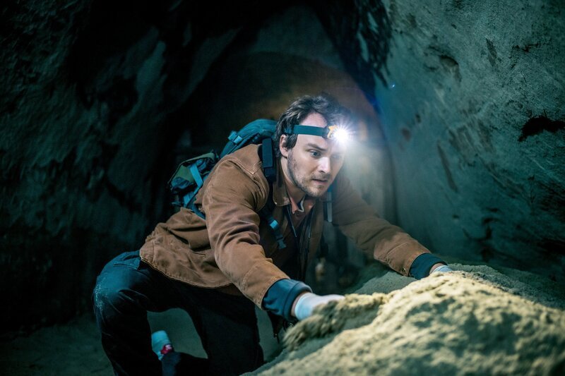 Julius Rubatsch (Max Fischnaller) – Bild: Satel Film /​ ORF /​ Luca Breuer