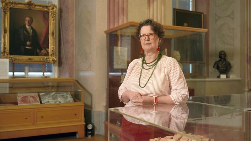 Marie Theres Arnbom. – Bild: embfilm /​ ORF