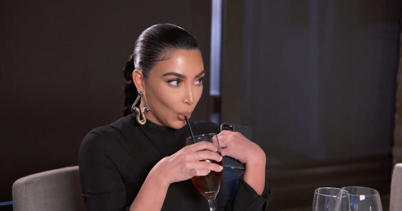 Kim Kardashian – Bild: E! Entertainment LLC