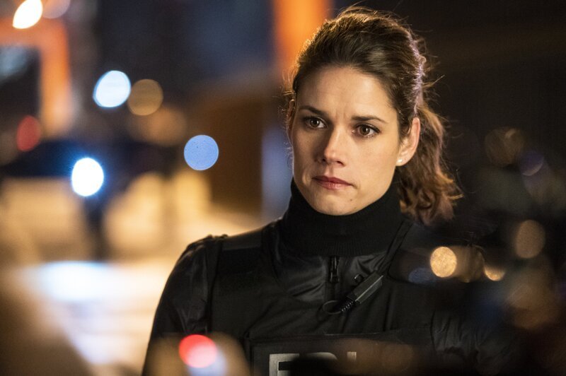 Maggie Bell (Missy Peregrym) – Bild: CBS Broadcasting, Inc. /​ Michael Parmelee