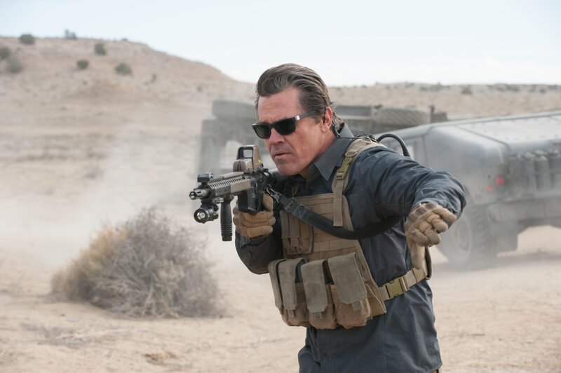 Matt Graver (Josh Brolin) – Bild: Soldado Movie, LLC. /​ Richard Foreman