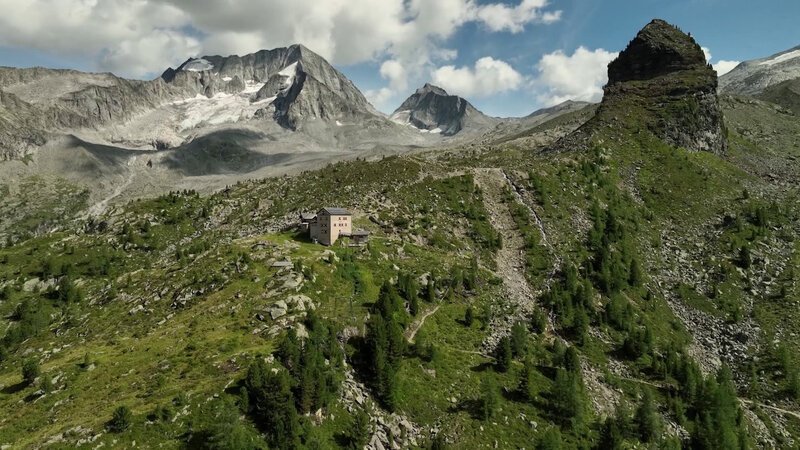 Bild: Bergblick