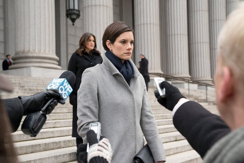 Zoe Weller (Missy Peregrym) – Bild: RTL /​ NBC Studios /​ Aalglatt