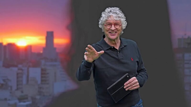 . – Bild: Bibel TV