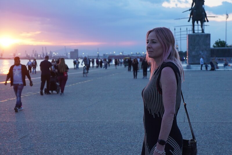 Alice Roberts – Bild: bossanova /​ Spark Media Production /​ The History Channel