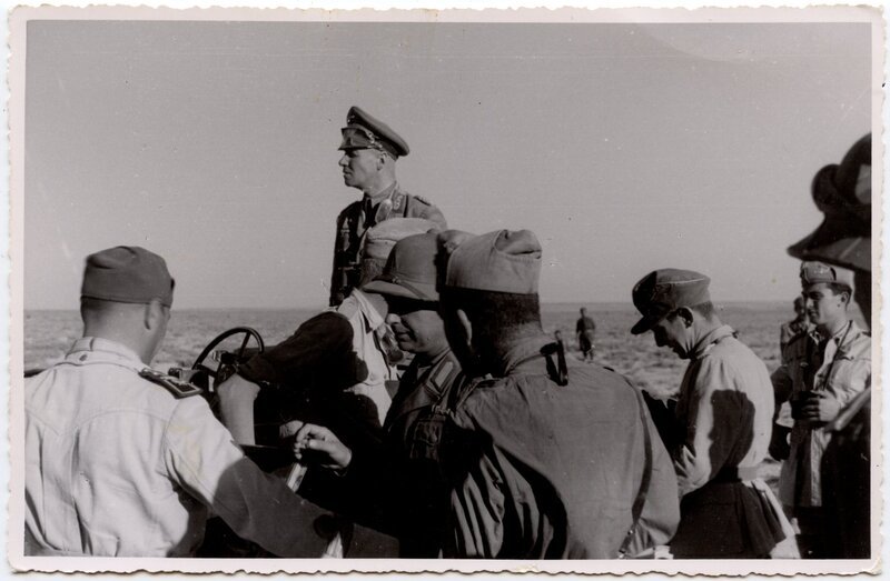 Fotos aus dem Archiv. – Bild: prodstillstan /​ NARA and Library of Congress /​ A&E Television Networks