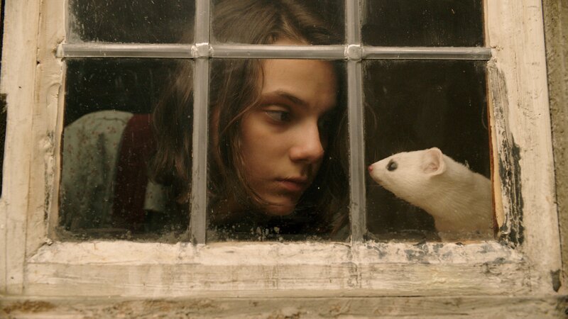 Lyra Belacqua (Dafne Keen) – Bild: Home Box Office, Inc.