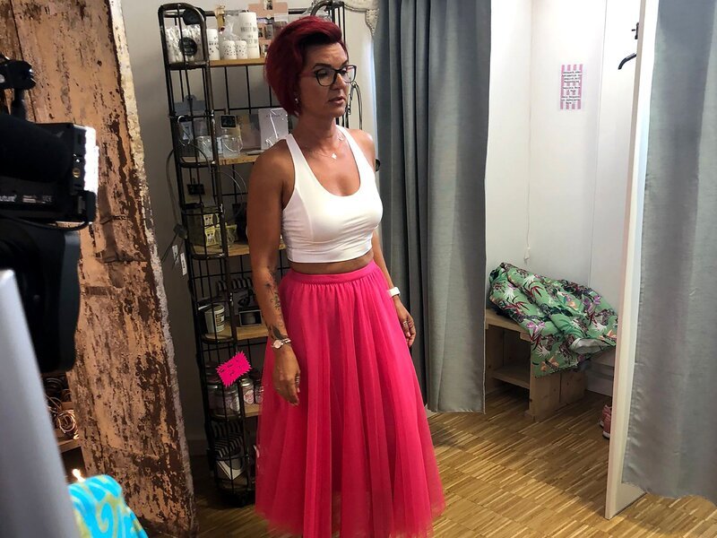 Kandidatin Antoaneta Toni – Bild: RTL /​ Constantin Ent.