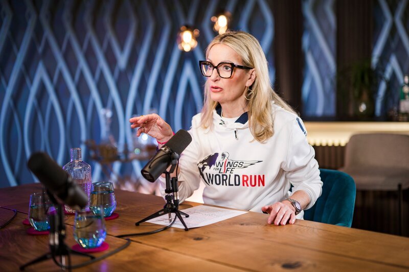 Monika Gruber – Bild: Servus TV /​ Andreas Schaad