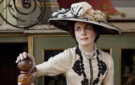 Cora Crawley, Countess of Grantham (Elizabeth McGovern) – Bild: Sat.1 Gold