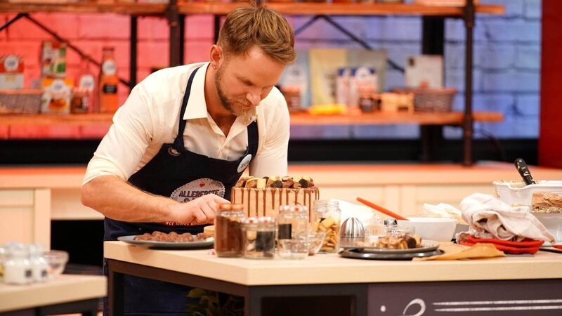 Kandidat Julien – Bild: RTL /​ Stefan Gregorowius