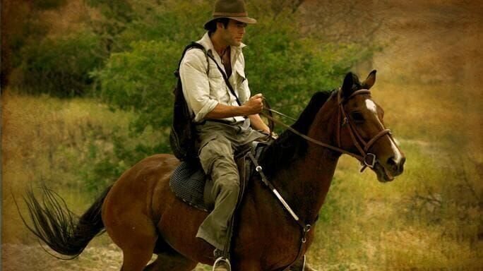 Jack Hunter (Ivan Sergei) im wilden Galopp.  +++ – Bild: American Cinema International