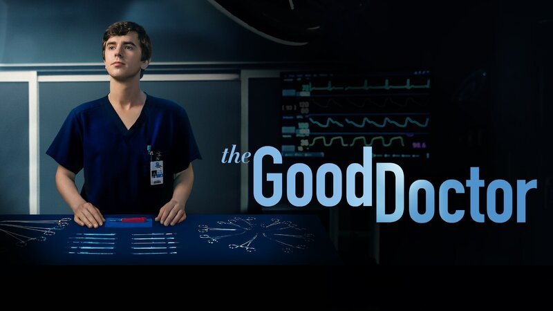 Artwork von The Good Doctor – Bild: @RTL