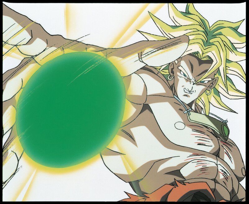Broly – Bild: Bird Studio/​Shueisha, Toei Animation Film, Toei, Toei Animation