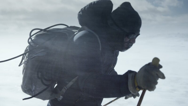 Hazen Audel – Bild: National Geographic Channel /​ FOX NETWORKS GROUP BULGARIA